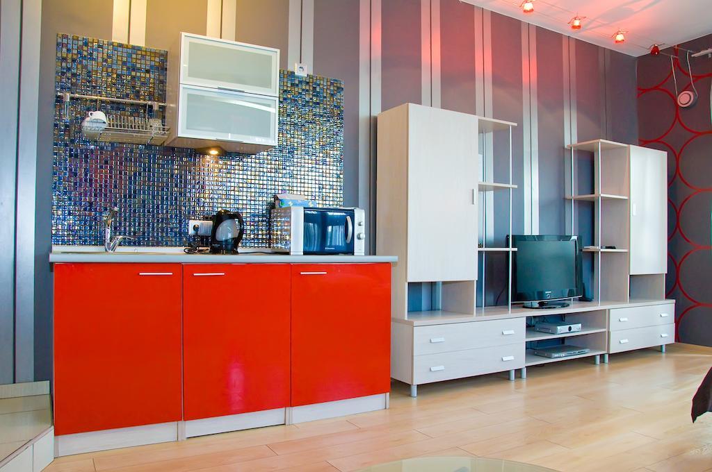 Partner Guest House Shota Rustaveli Киев Номер фото