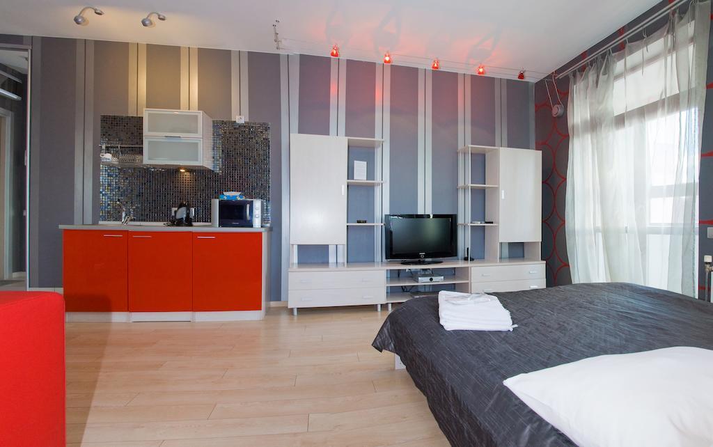 Partner Guest House Shota Rustaveli Киев Номер фото