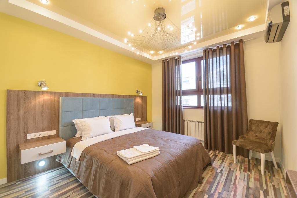 Partner Guest House Shota Rustaveli Киев Номер фото