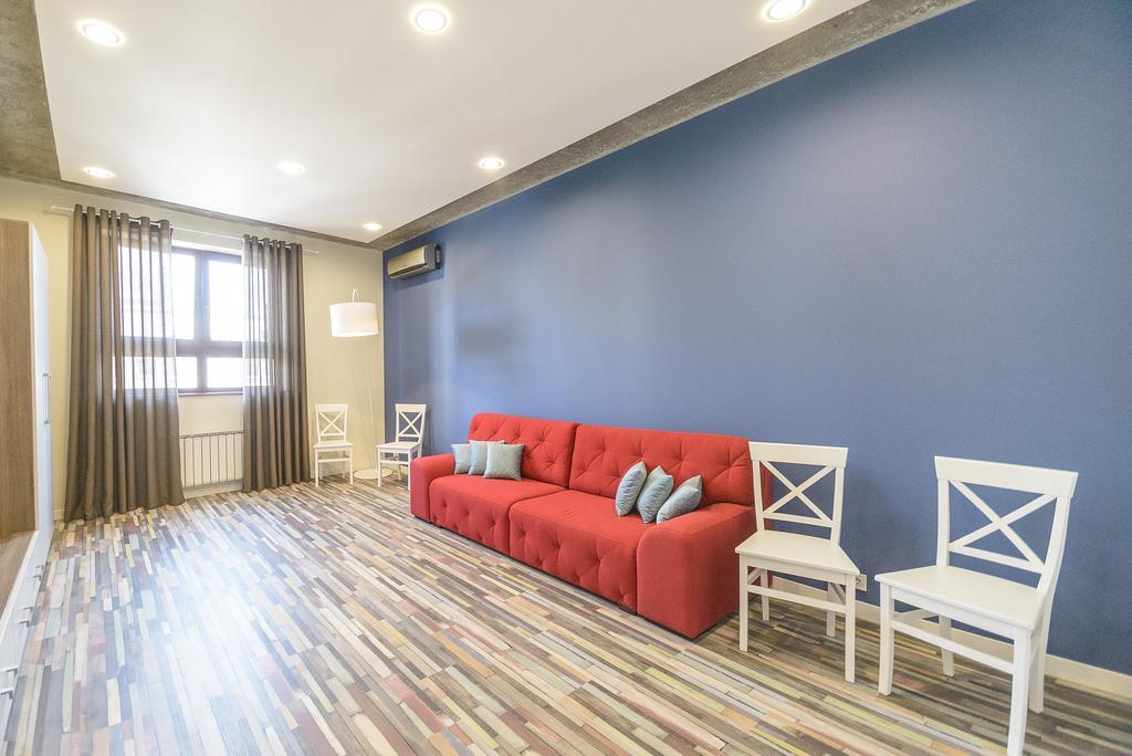 Partner Guest House Shota Rustaveli Киев Номер фото