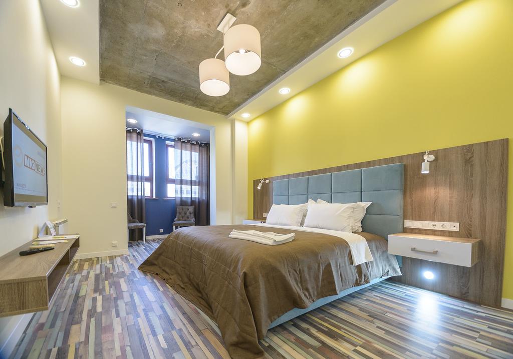 Partner Guest House Shota Rustaveli Киев Номер фото