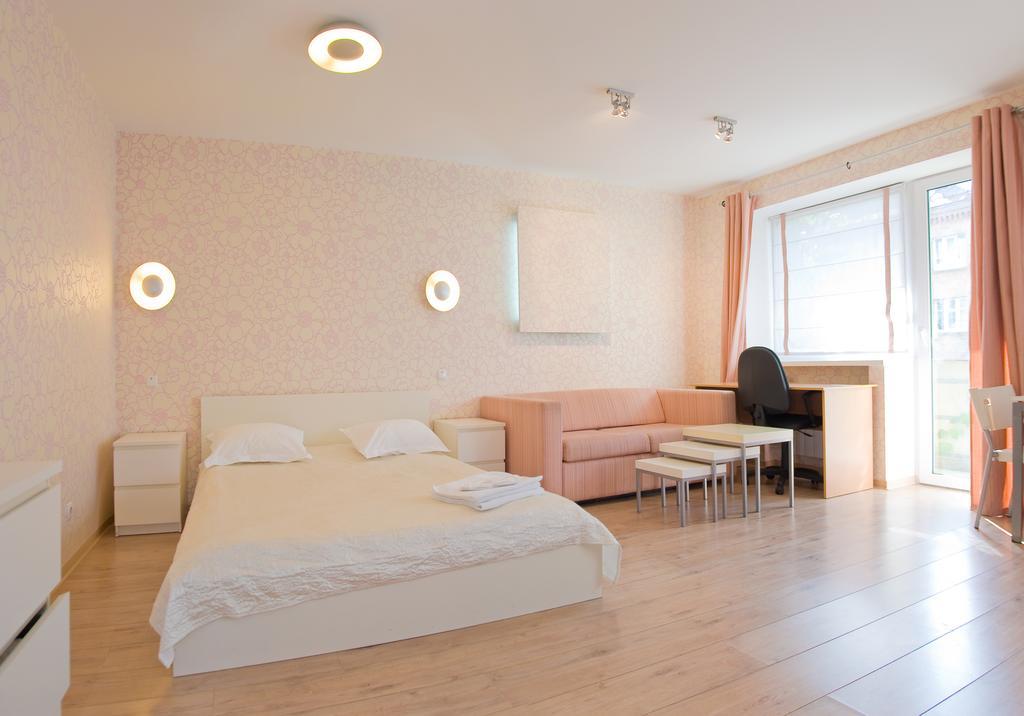 Partner Guest House Shota Rustaveli Киев Номер фото