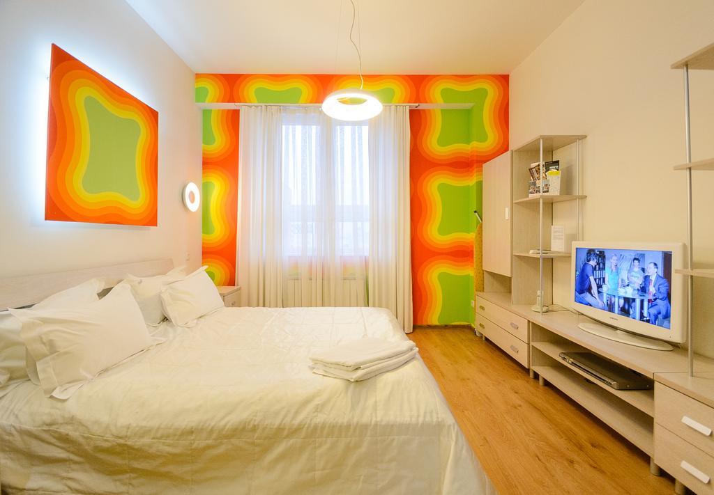 Partner Guest House Shota Rustaveli Киев Номер фото