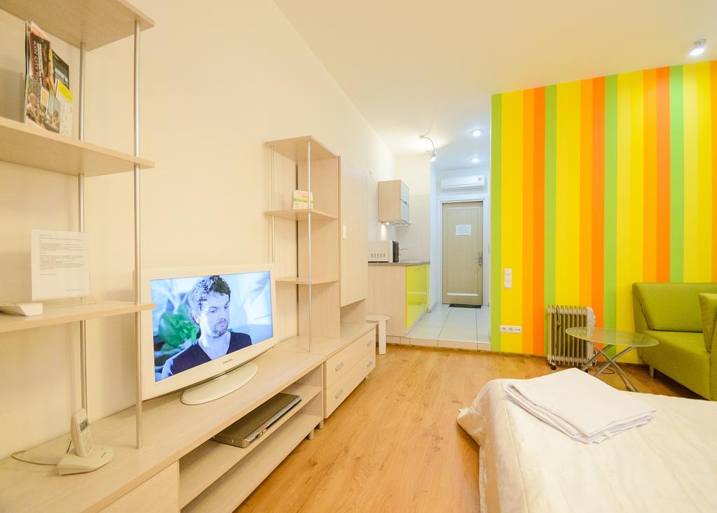 Partner Guest House Shota Rustaveli Киев Номер фото