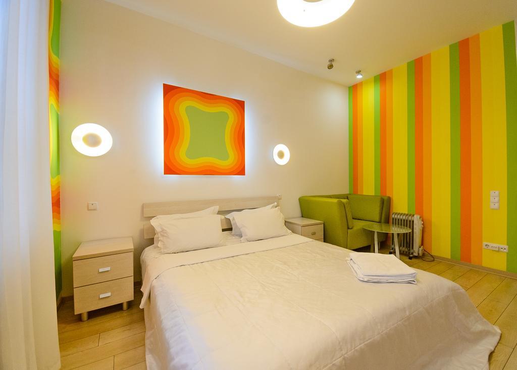 Partner Guest House Shota Rustaveli Киев Экстерьер фото