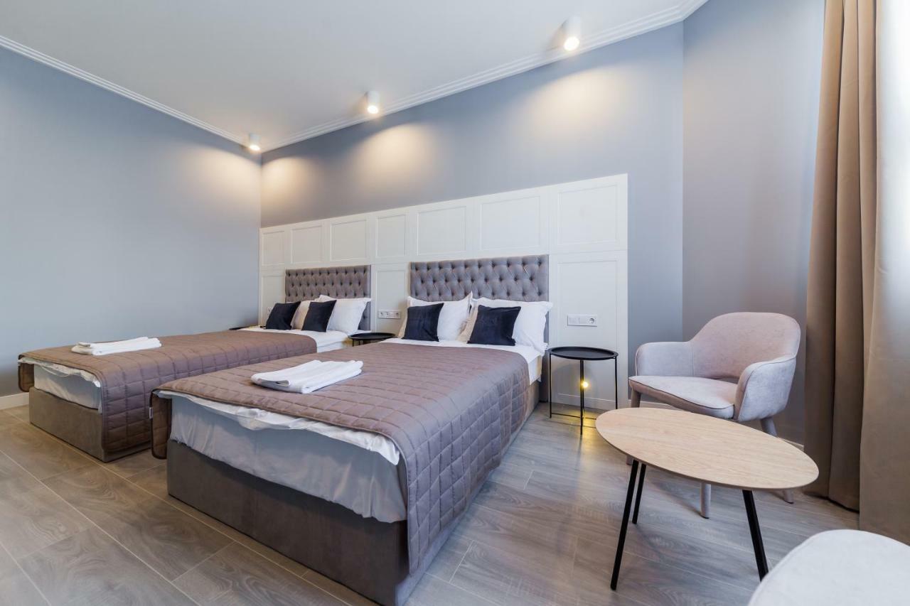 Partner Guest House Shota Rustaveli Киев Экстерьер фото