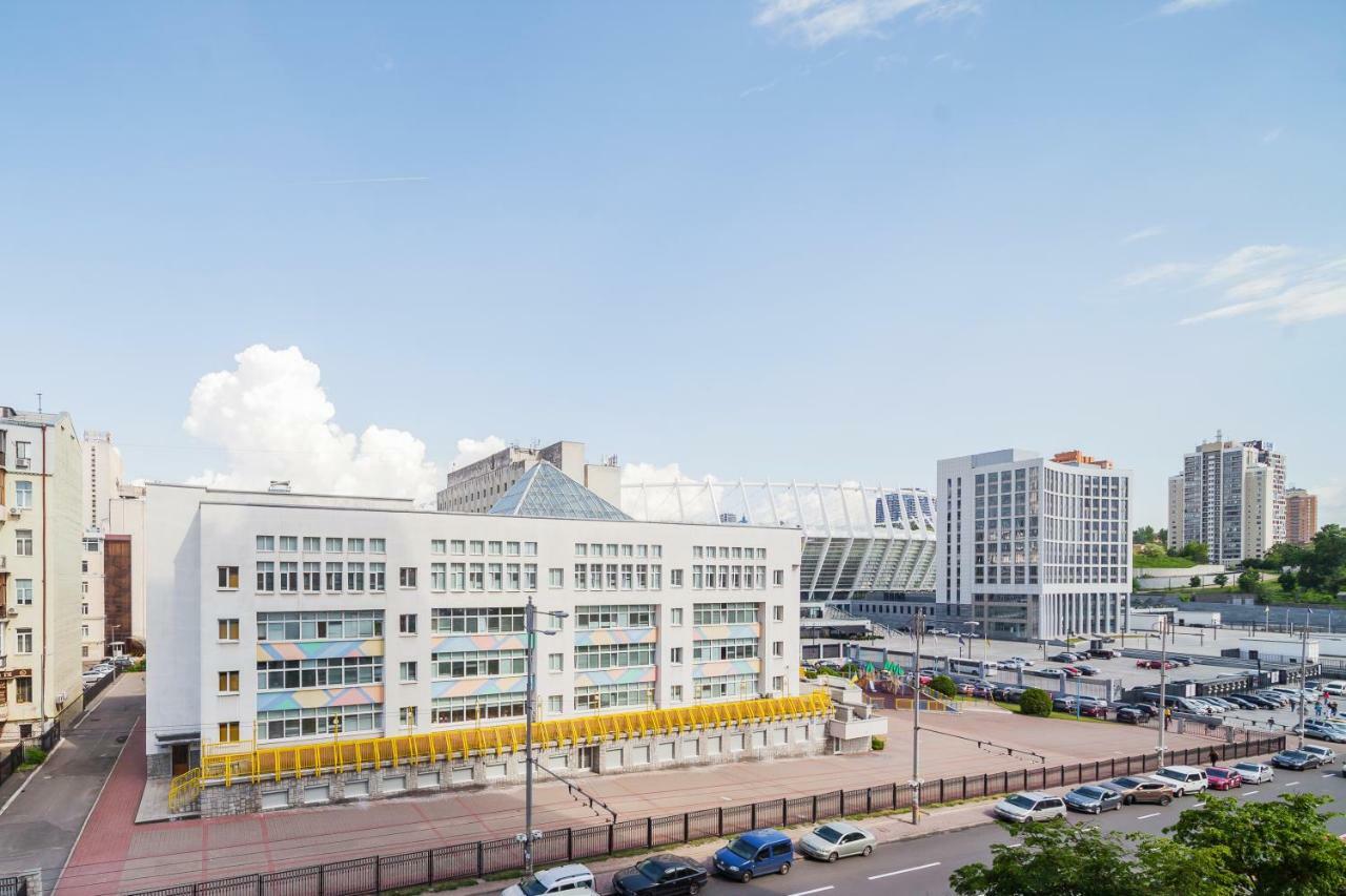 Partner Guest House Shota Rustaveli Киев Экстерьер фото
