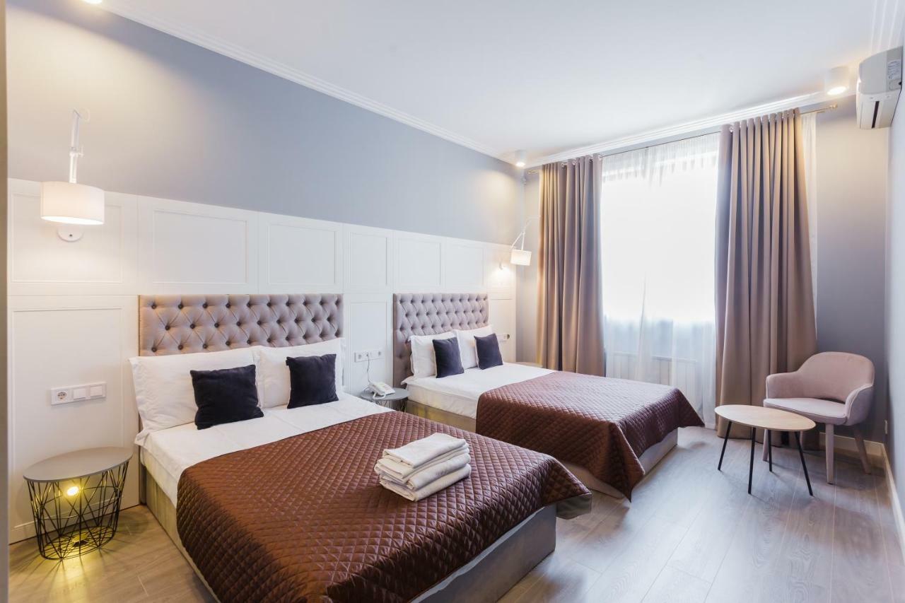 Partner Guest House Shota Rustaveli Киев Экстерьер фото