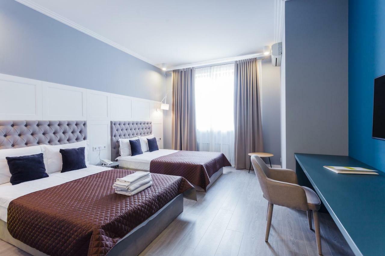 Partner Guest House Shota Rustaveli Киев Экстерьер фото